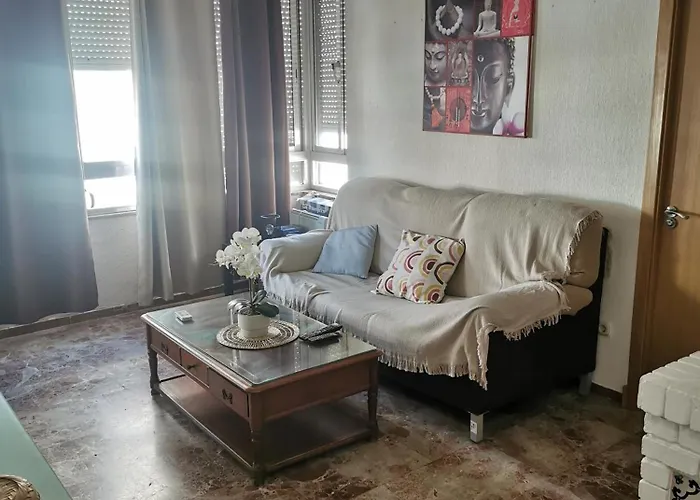 Se Alquilan Lägenhet Jerez de la Frontera